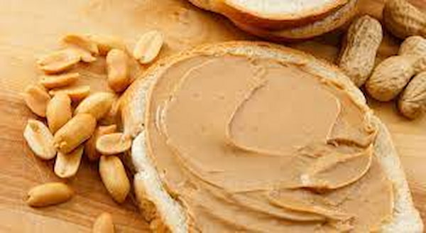 تصویر 3 از قیمت خرید بادام زمینی زعفرانی + فروش ویژه